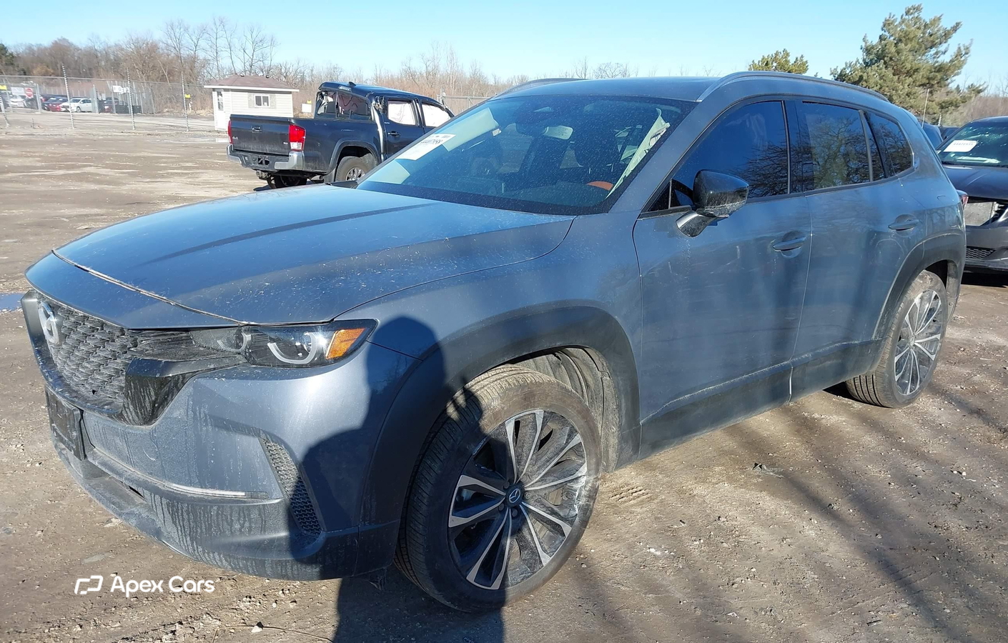 Mazda CX-50 2025