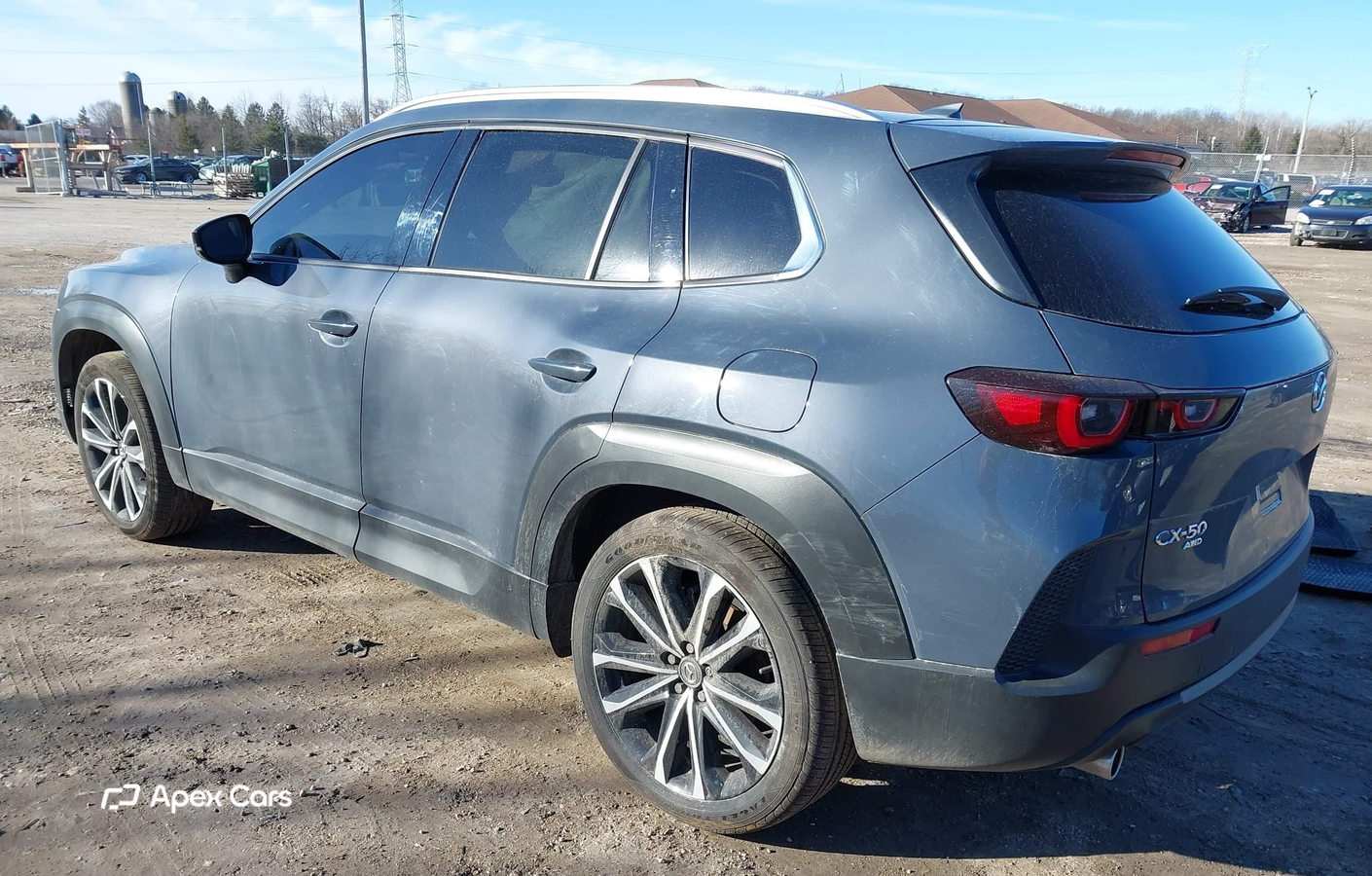 Mazda CX-50 2025