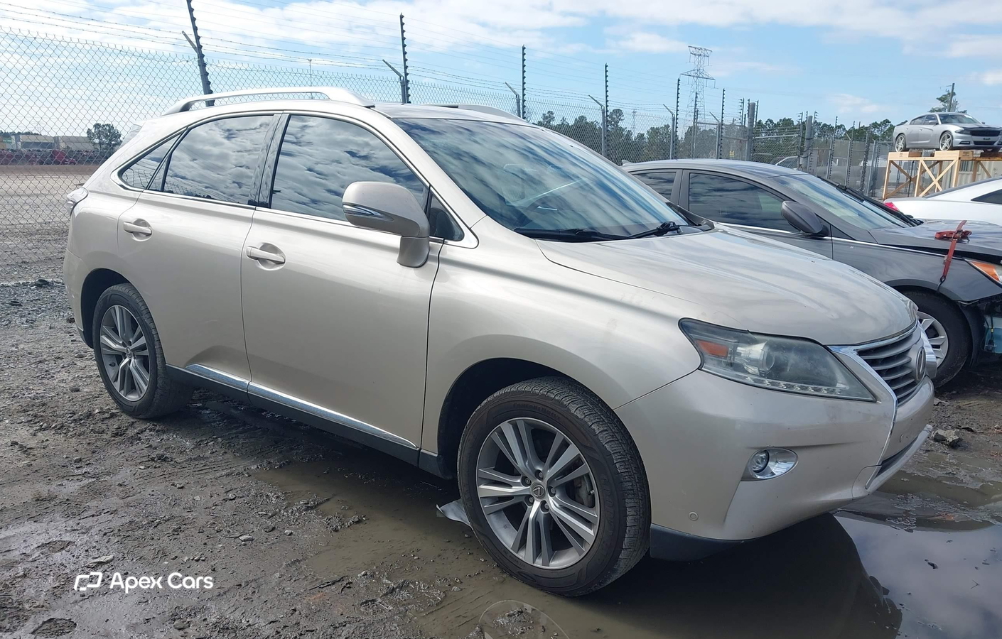 Lexus RX 2015