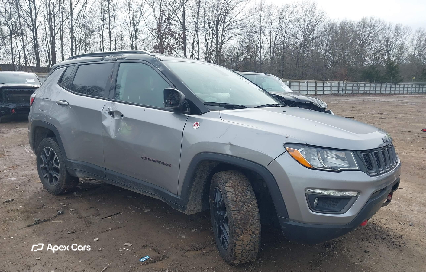 Jeep Compass 2019