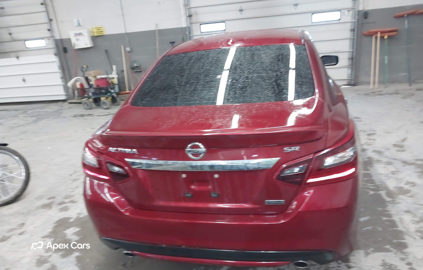 Nissan Altima 2018
