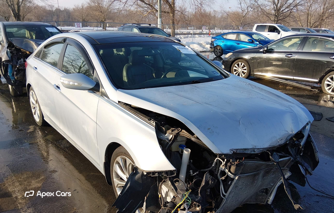 Hyundai Sonata 2013