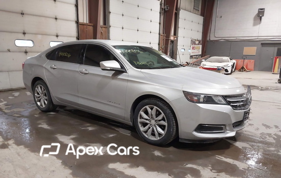 Chevrolet Impala 2017 - Image 1 of 17
