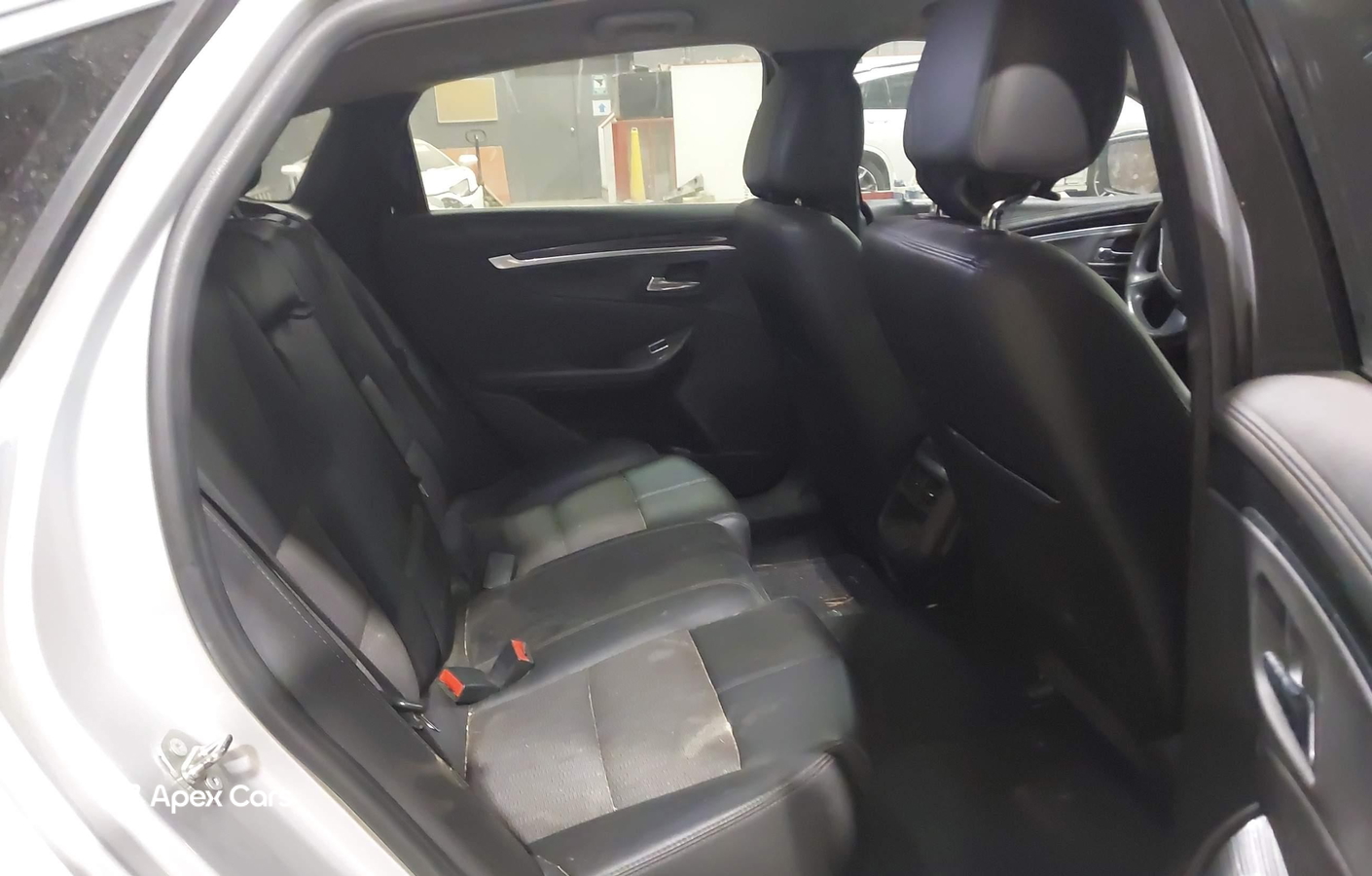 Chevrolet Impala 2017