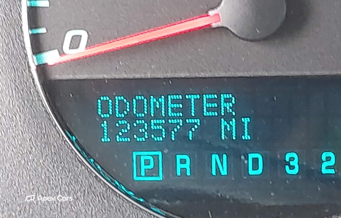 Chevrolet Impala 2011