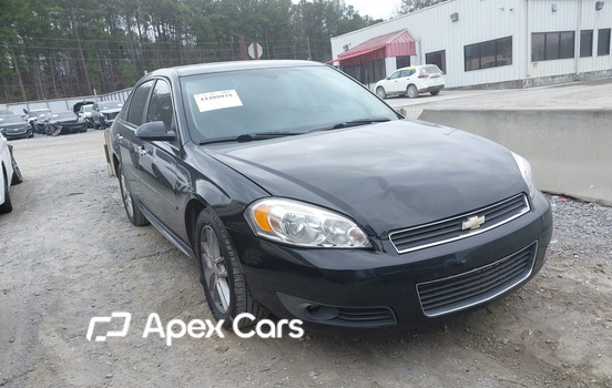 Chevrolet Impala 2011 - Zdjęcie 1 z 16