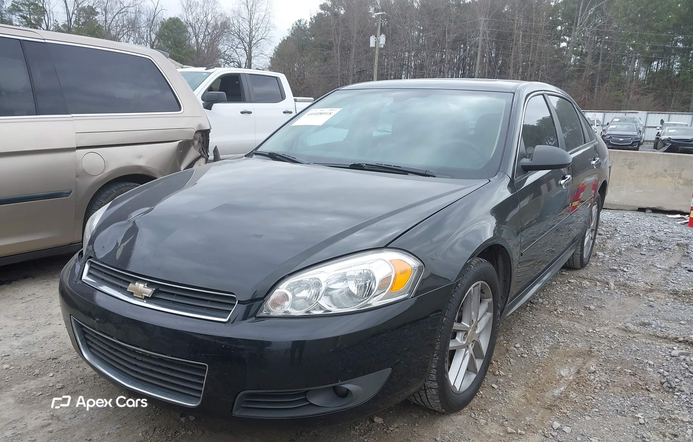 Chevrolet Impala 2011