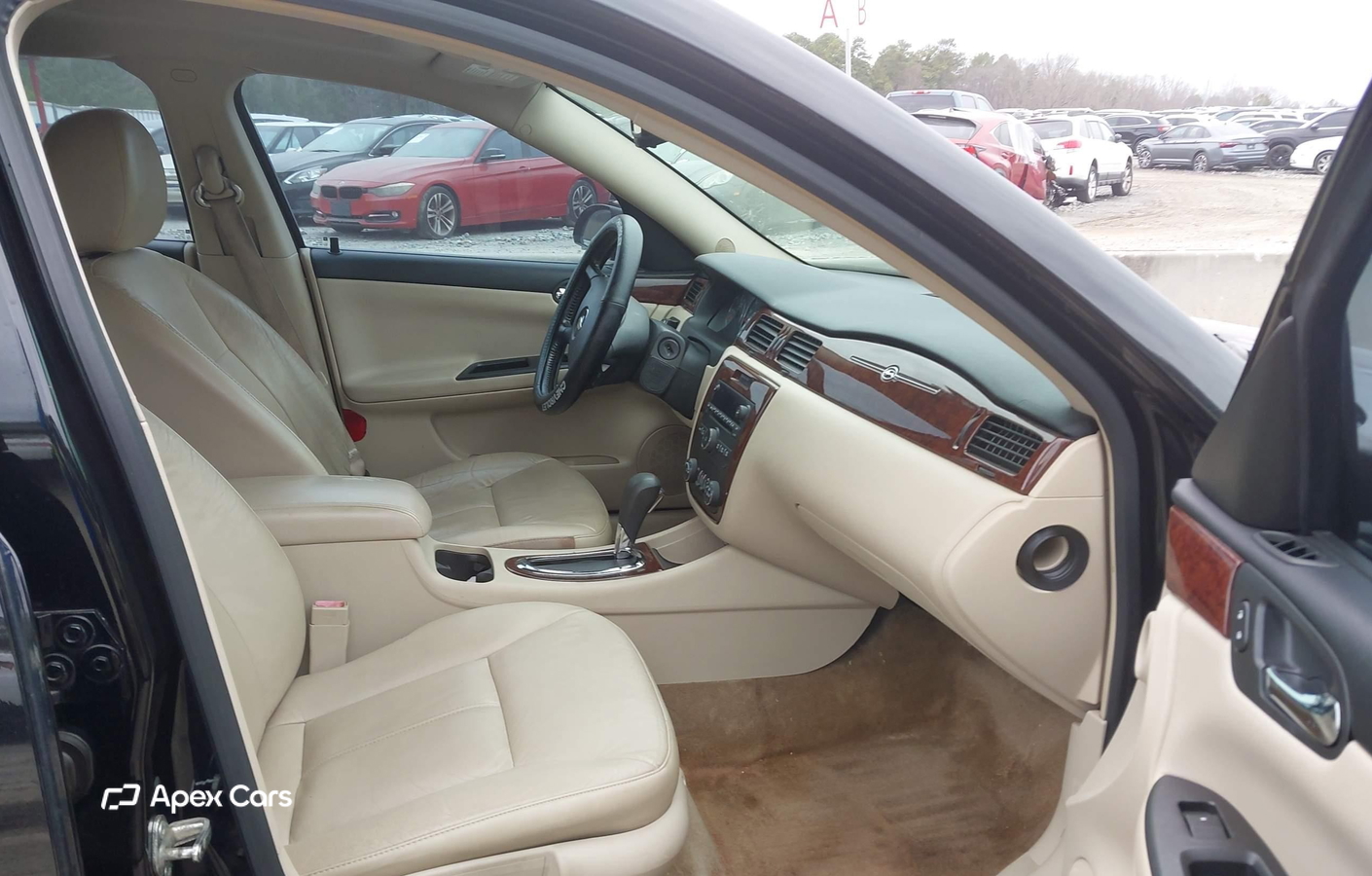 Chevrolet Impala 2011