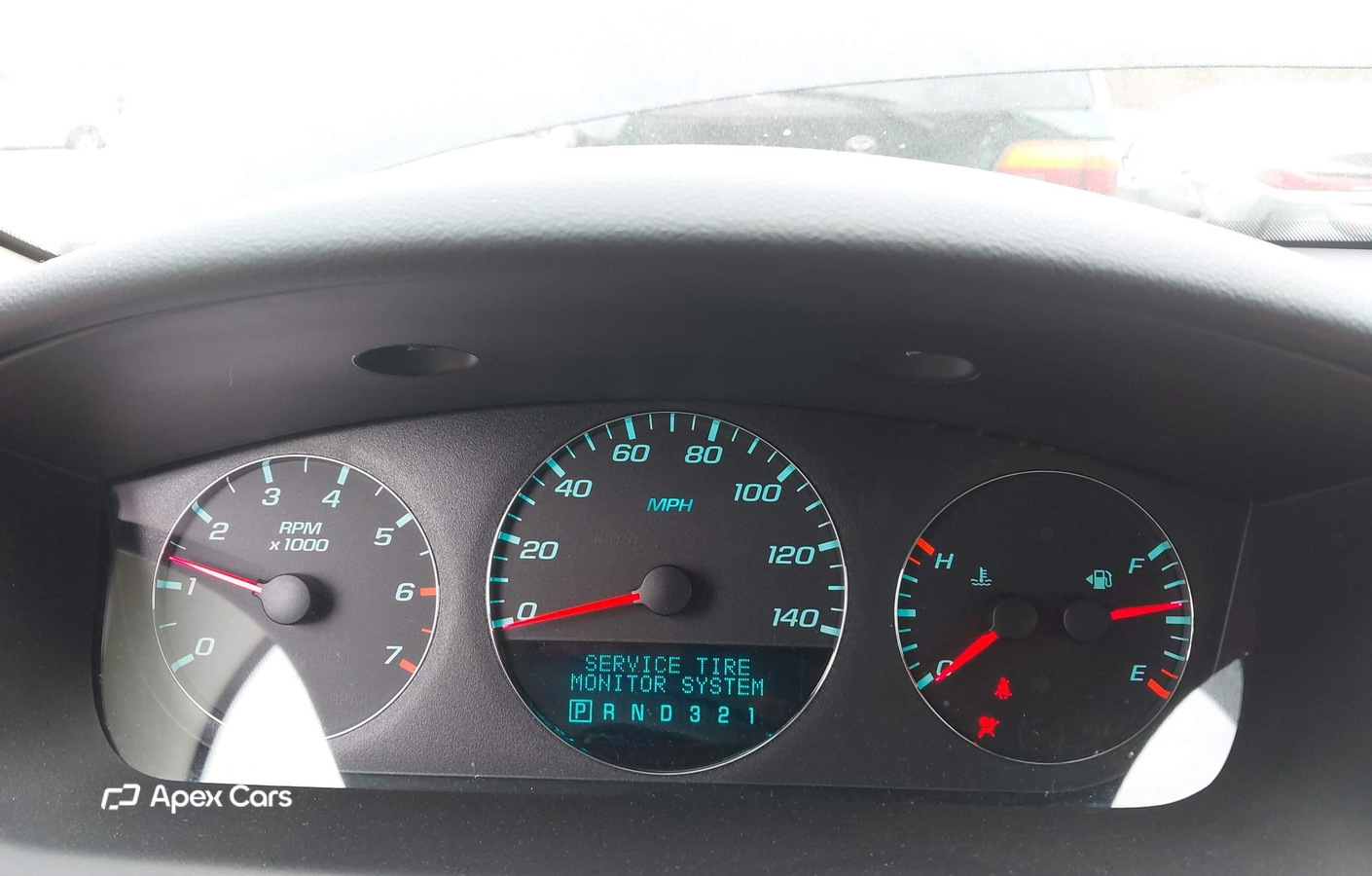 Chevrolet Impala 2011