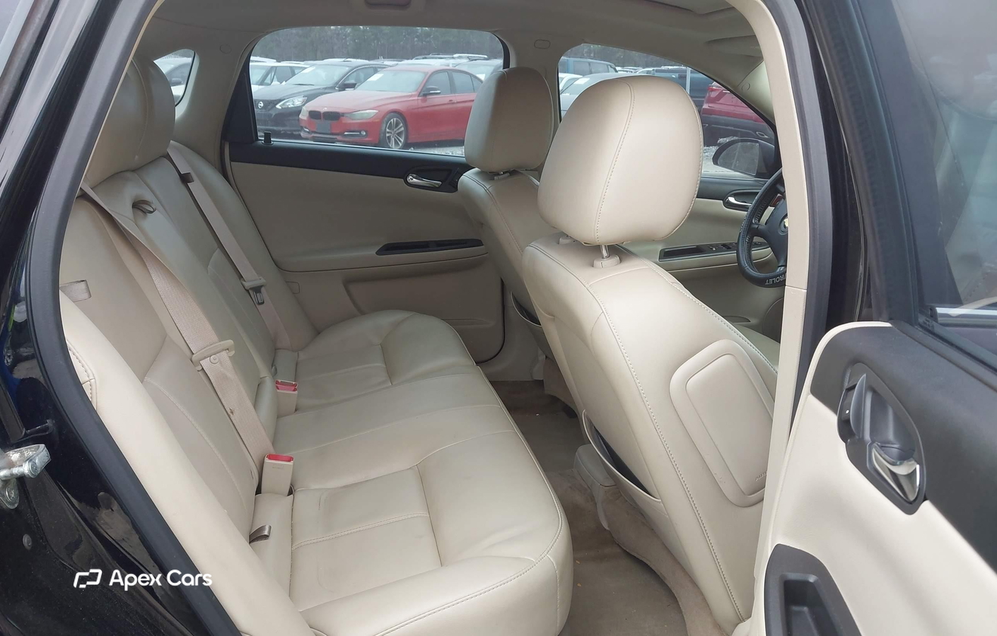 Chevrolet Impala 2011