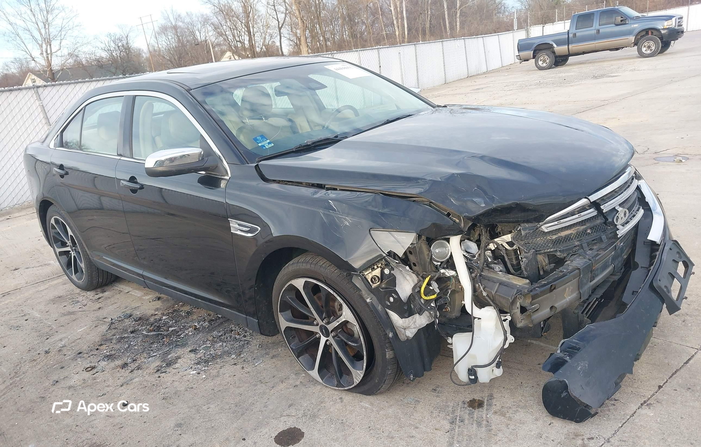 Ford Taurus 2014
