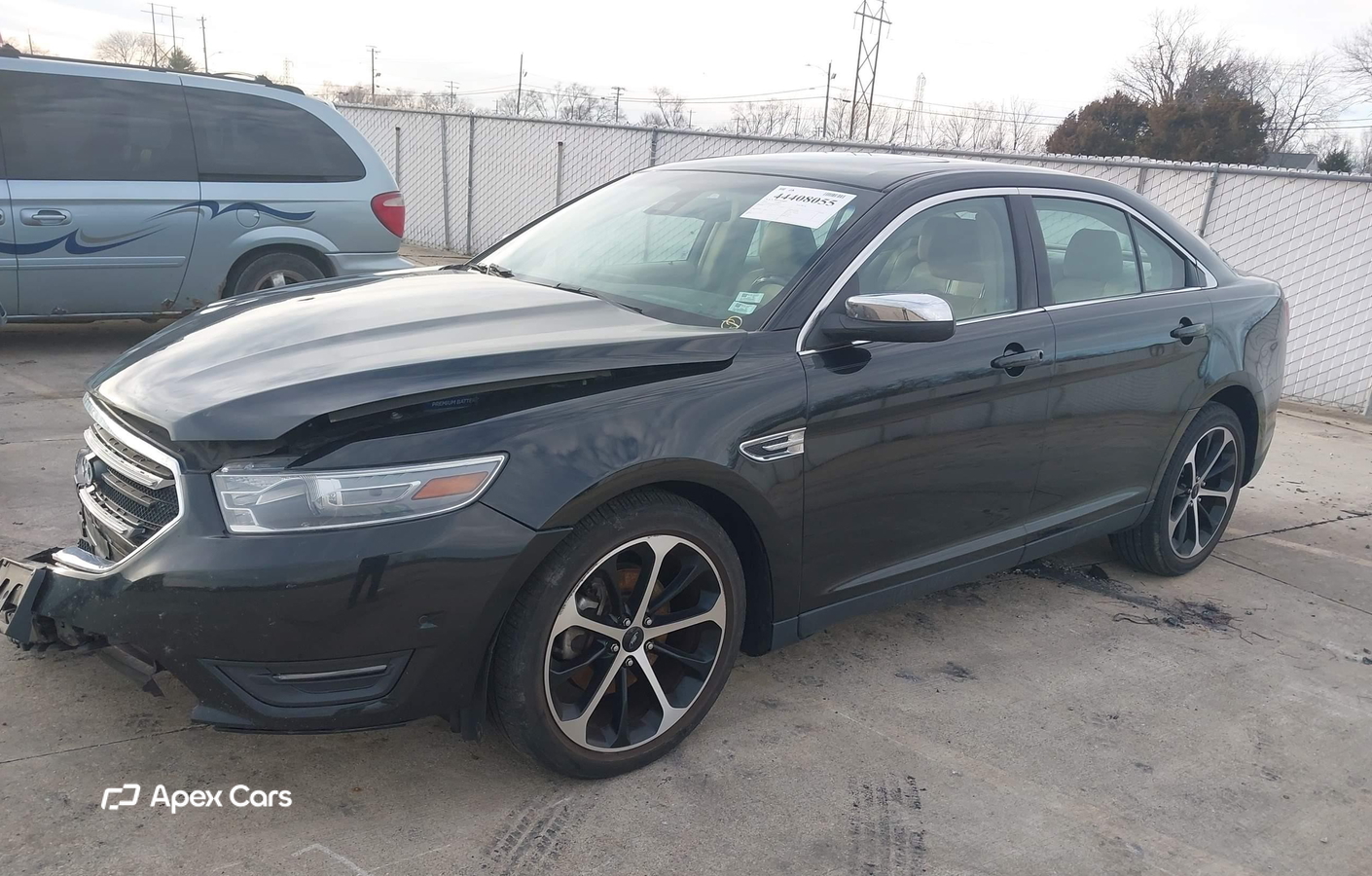 Ford Taurus 2014