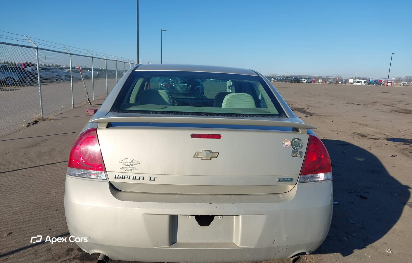 Chevrolet Impala 2012