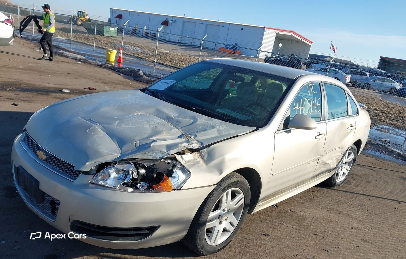Chevrolet Impala 2012