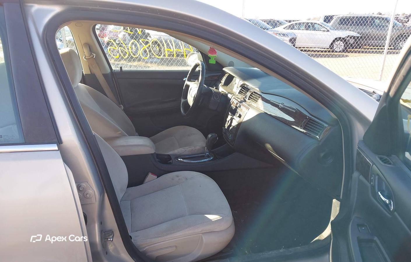 Chevrolet Impala 2012