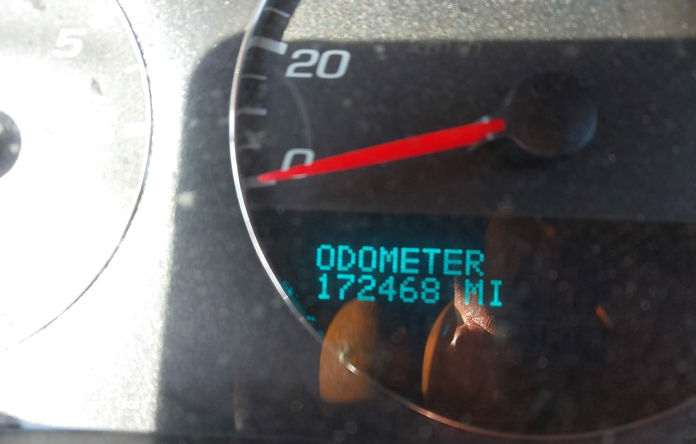 Chevrolet Impala 2012