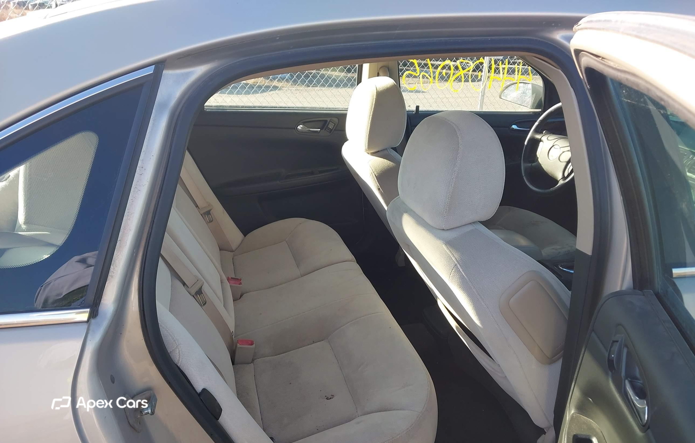 Chevrolet Impala 2012