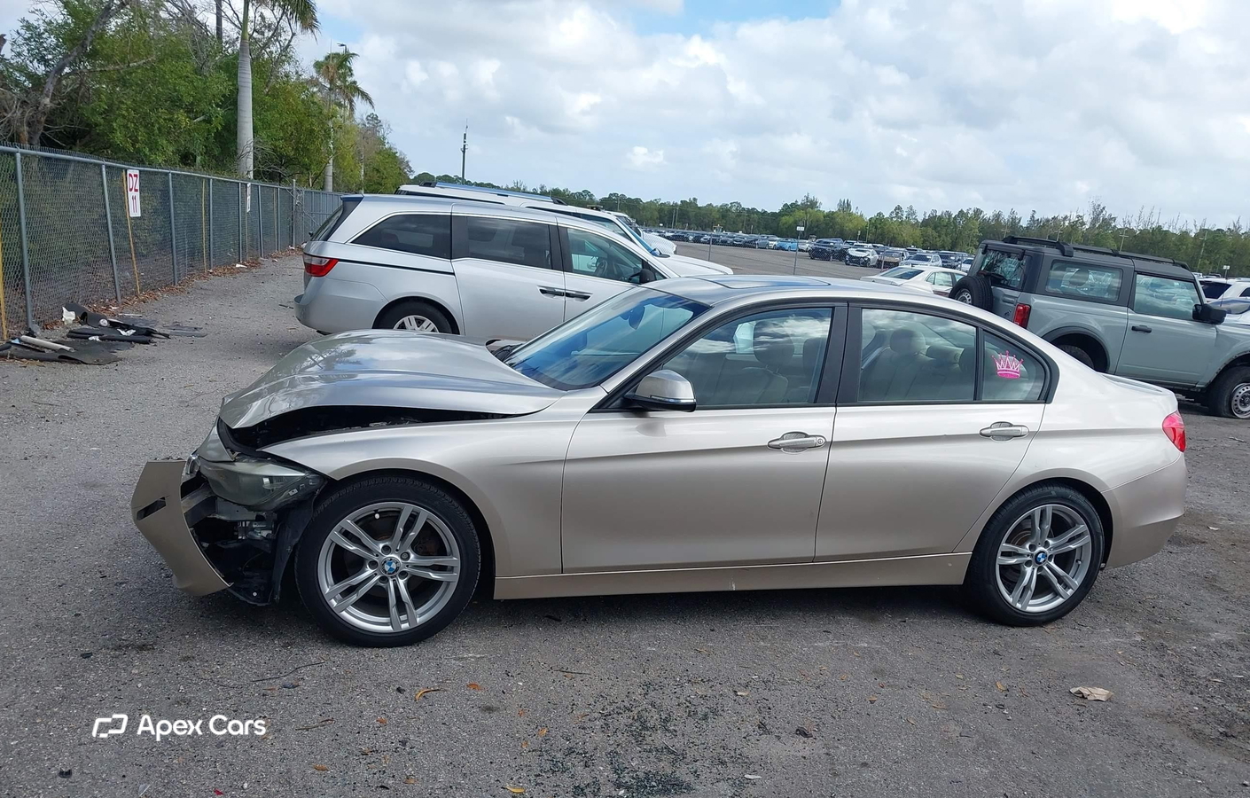 BMW Series 3 2013