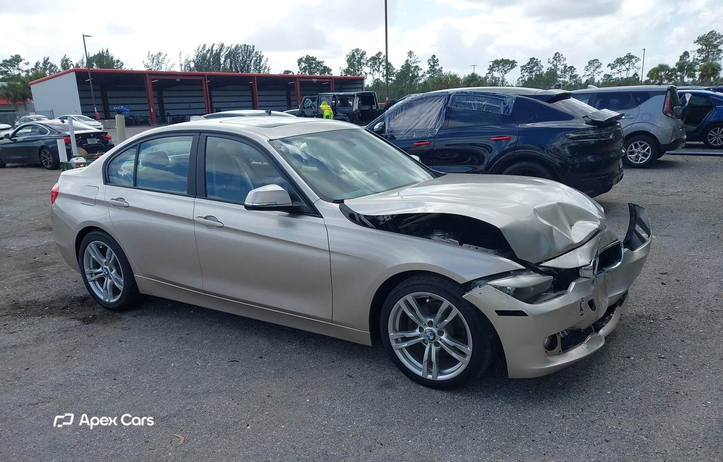 BMW Series 3 2013