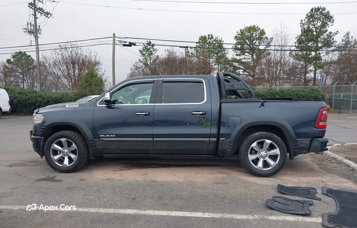 RAM 1500 2019
