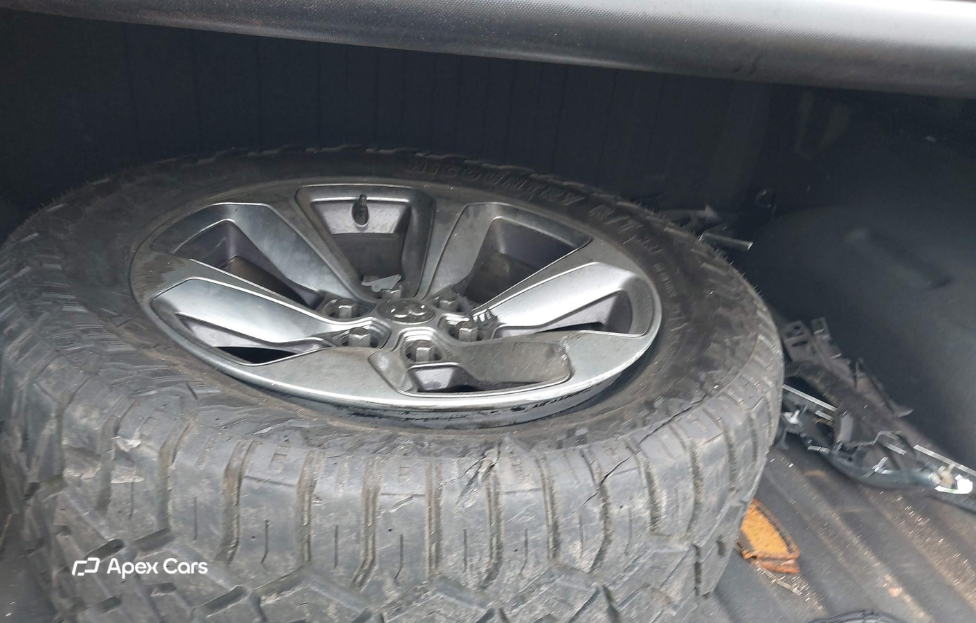 RAM 1500 2019
