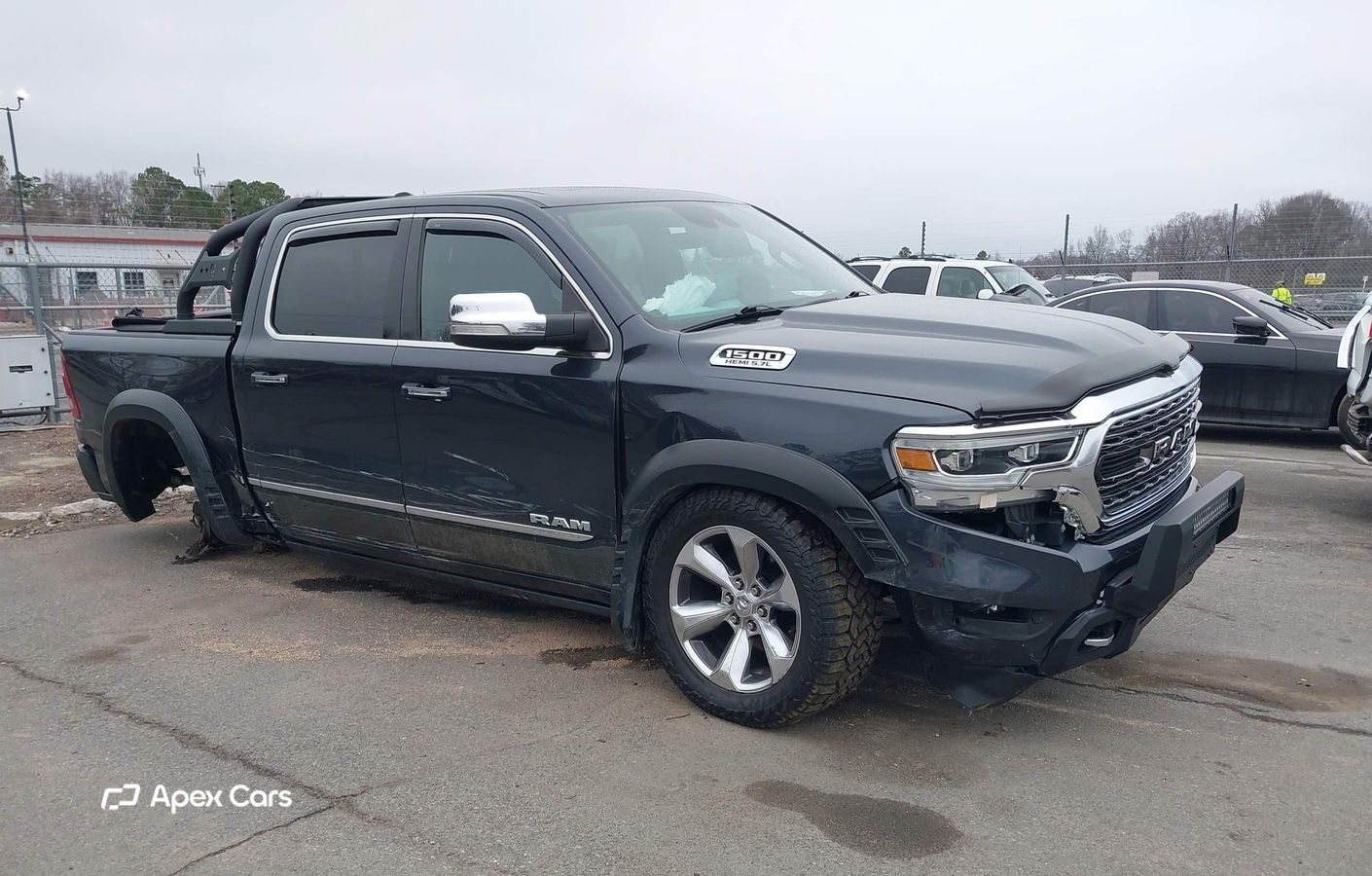 RAM 1500 2019