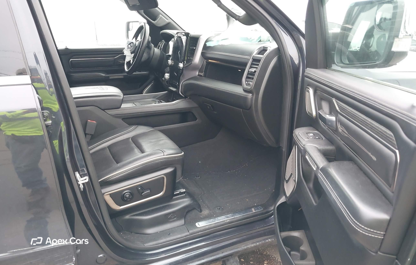 RAM 1500 2019