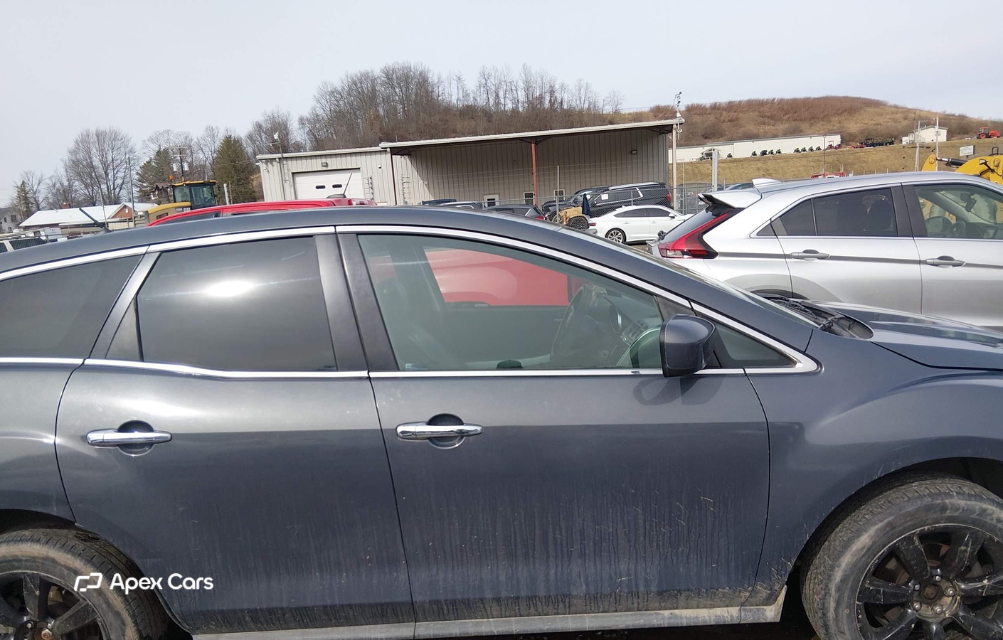 Mazda CX-7 2007
