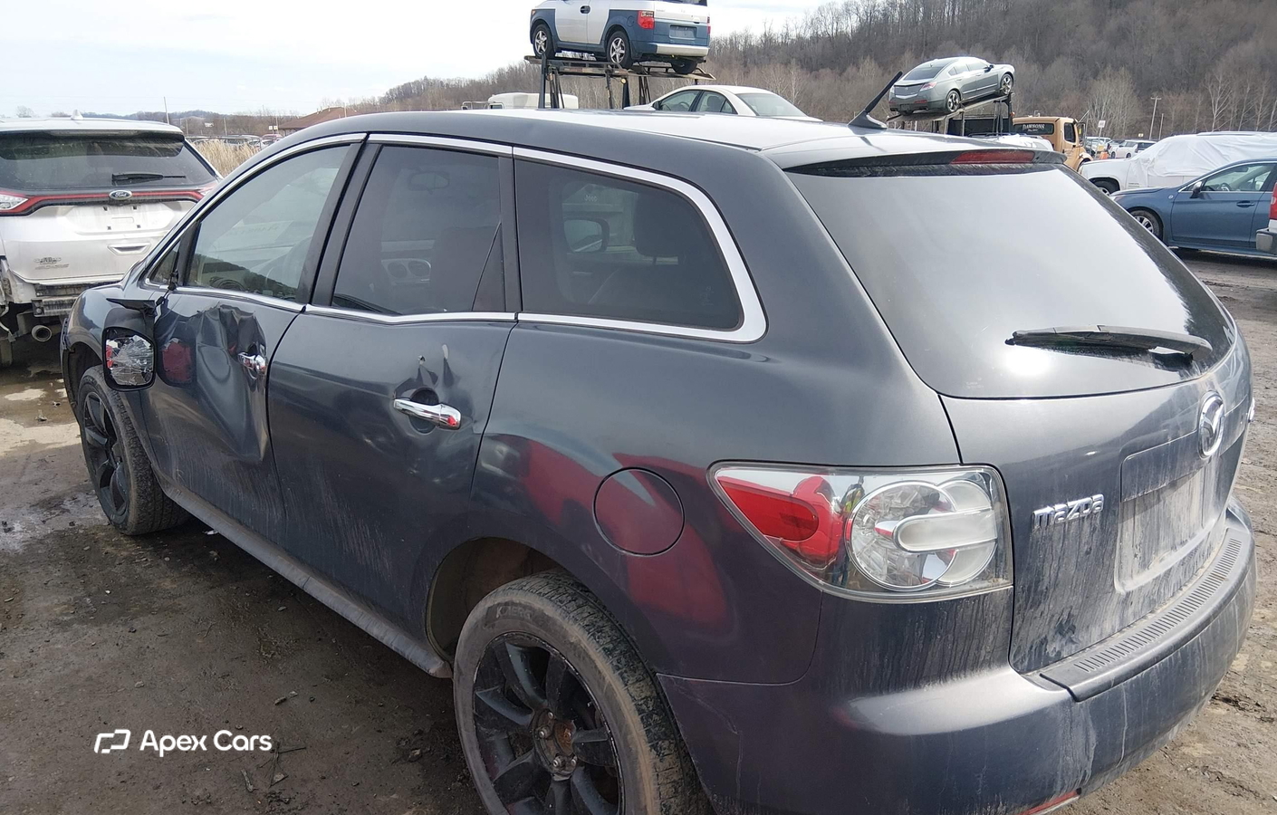 Mazda CX-7 2007