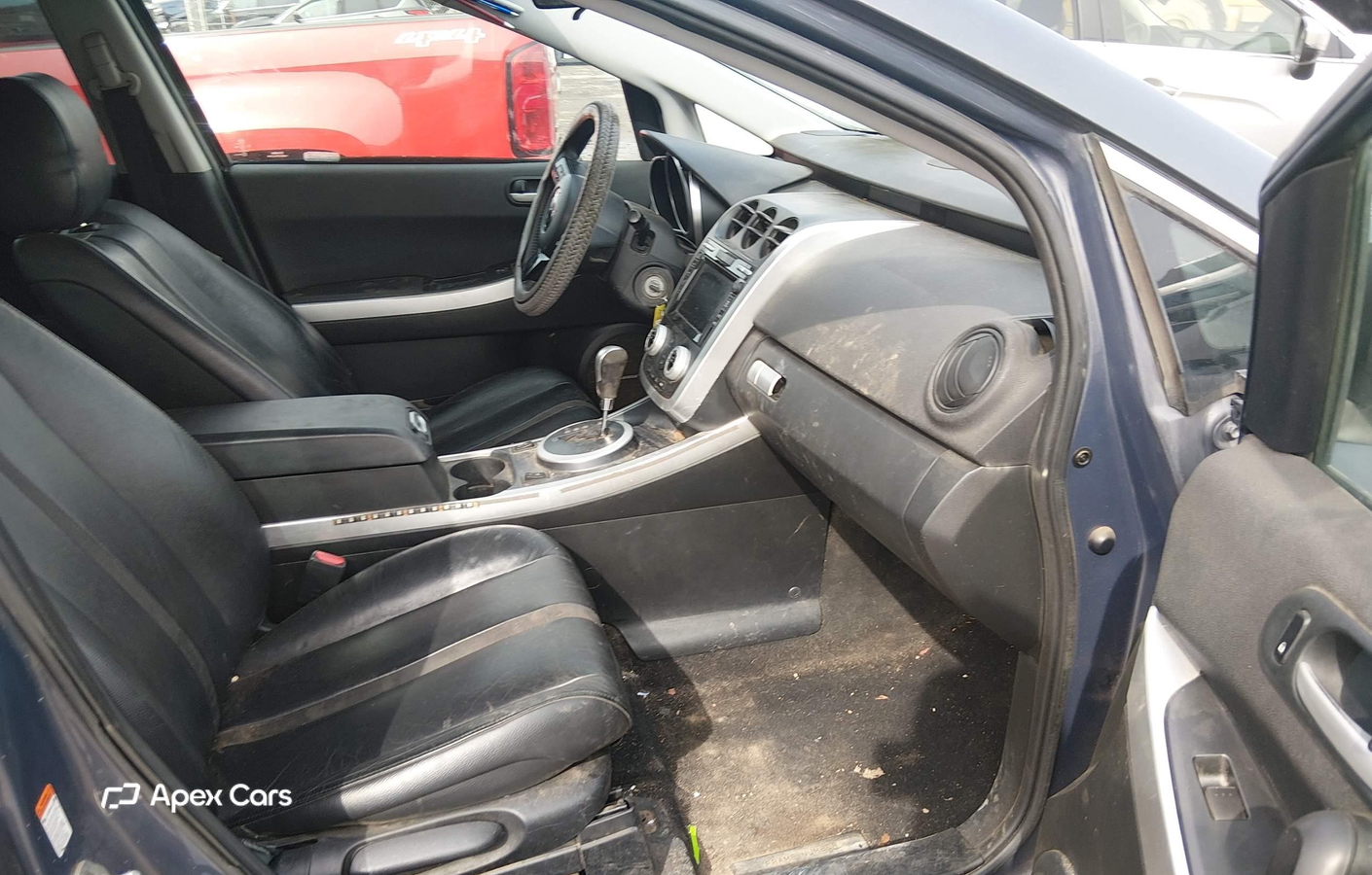 Mazda CX-7 2007