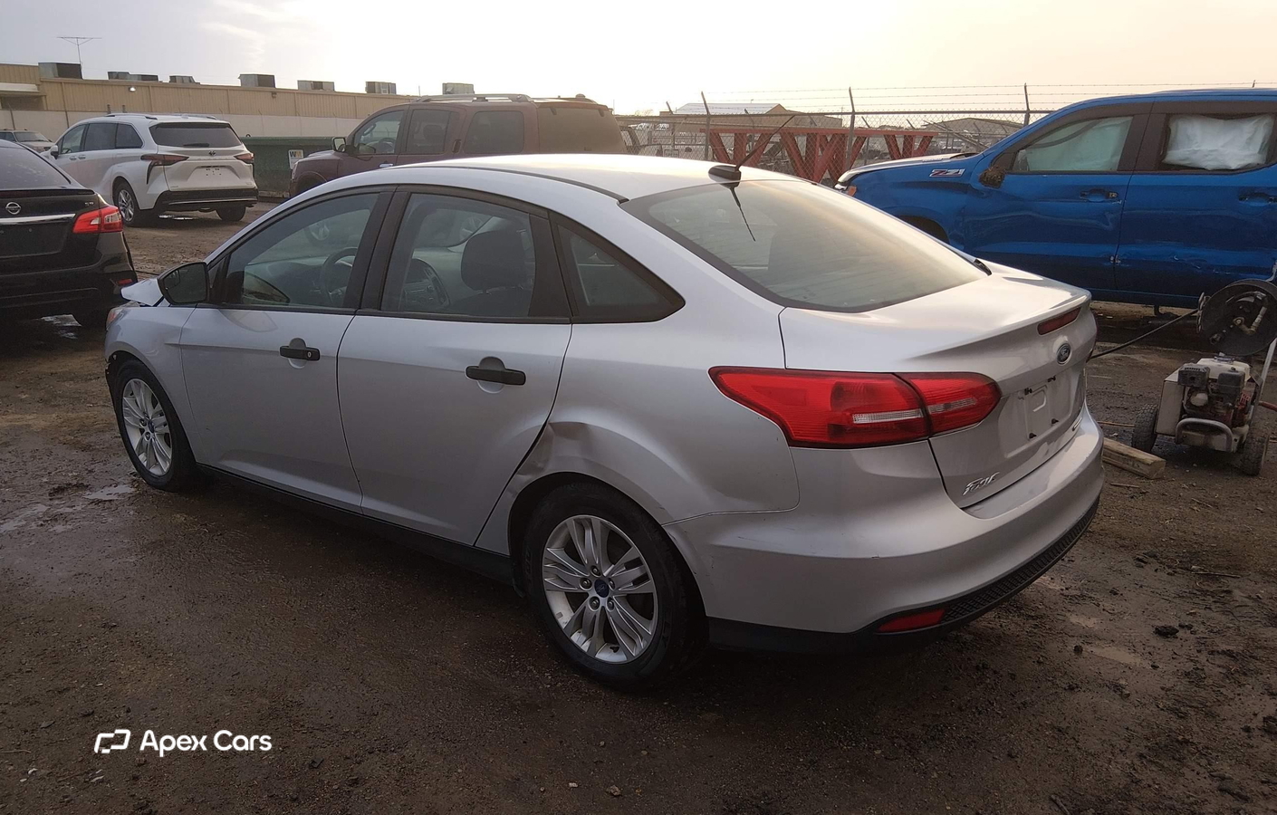 Ford Focus 2015