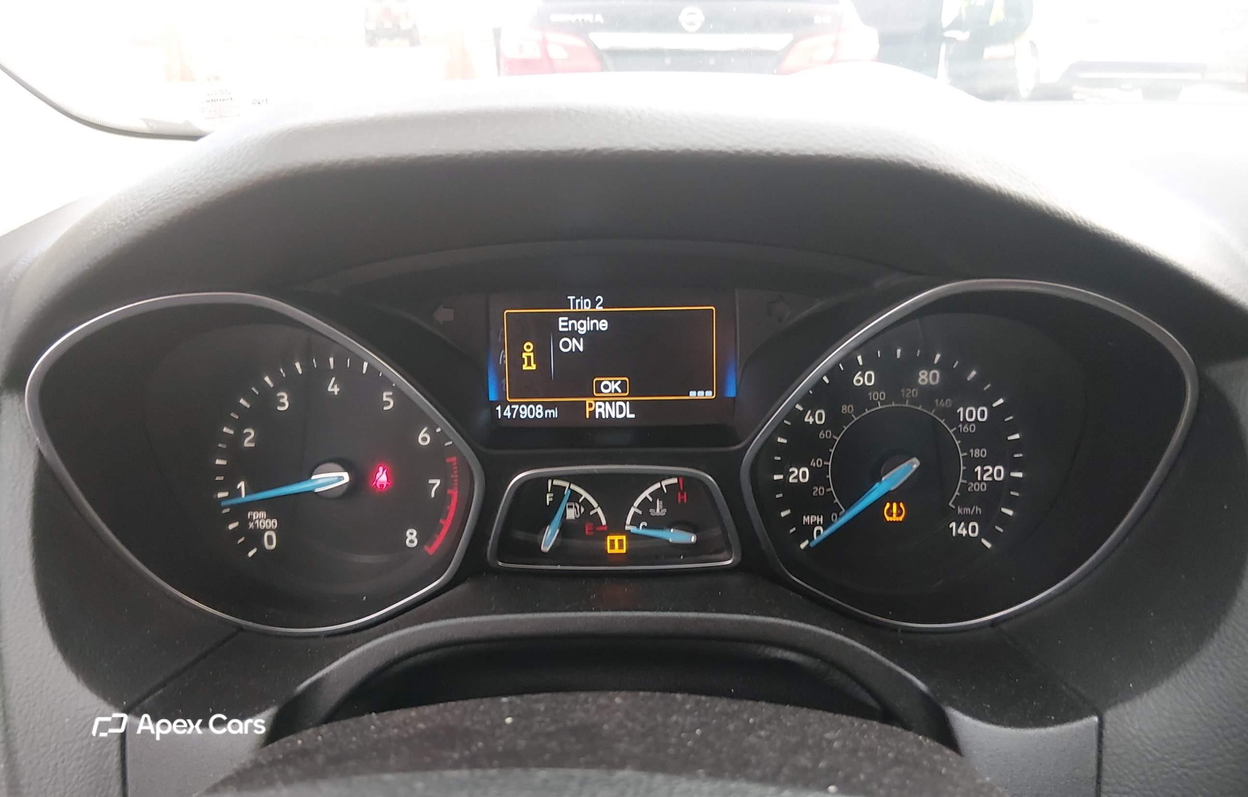 Ford Focus 2015