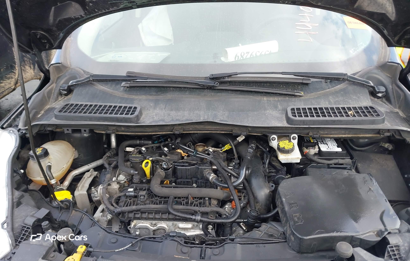 Ford Escape 2019