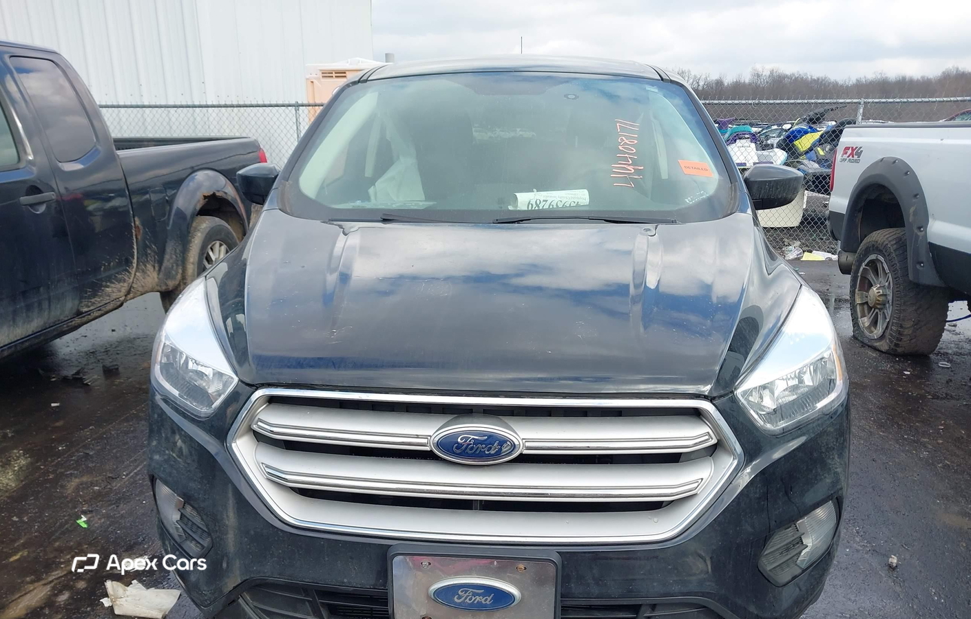 Ford Escape 2019
