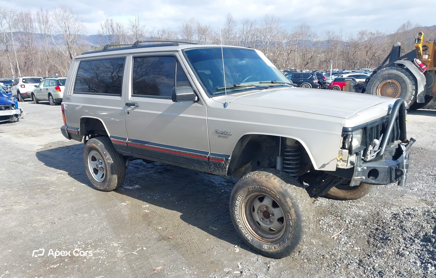 Jeep Cherokee 1996