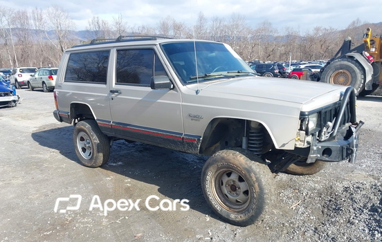 Jeep Cherokee 1996 - Image 1 of 17
