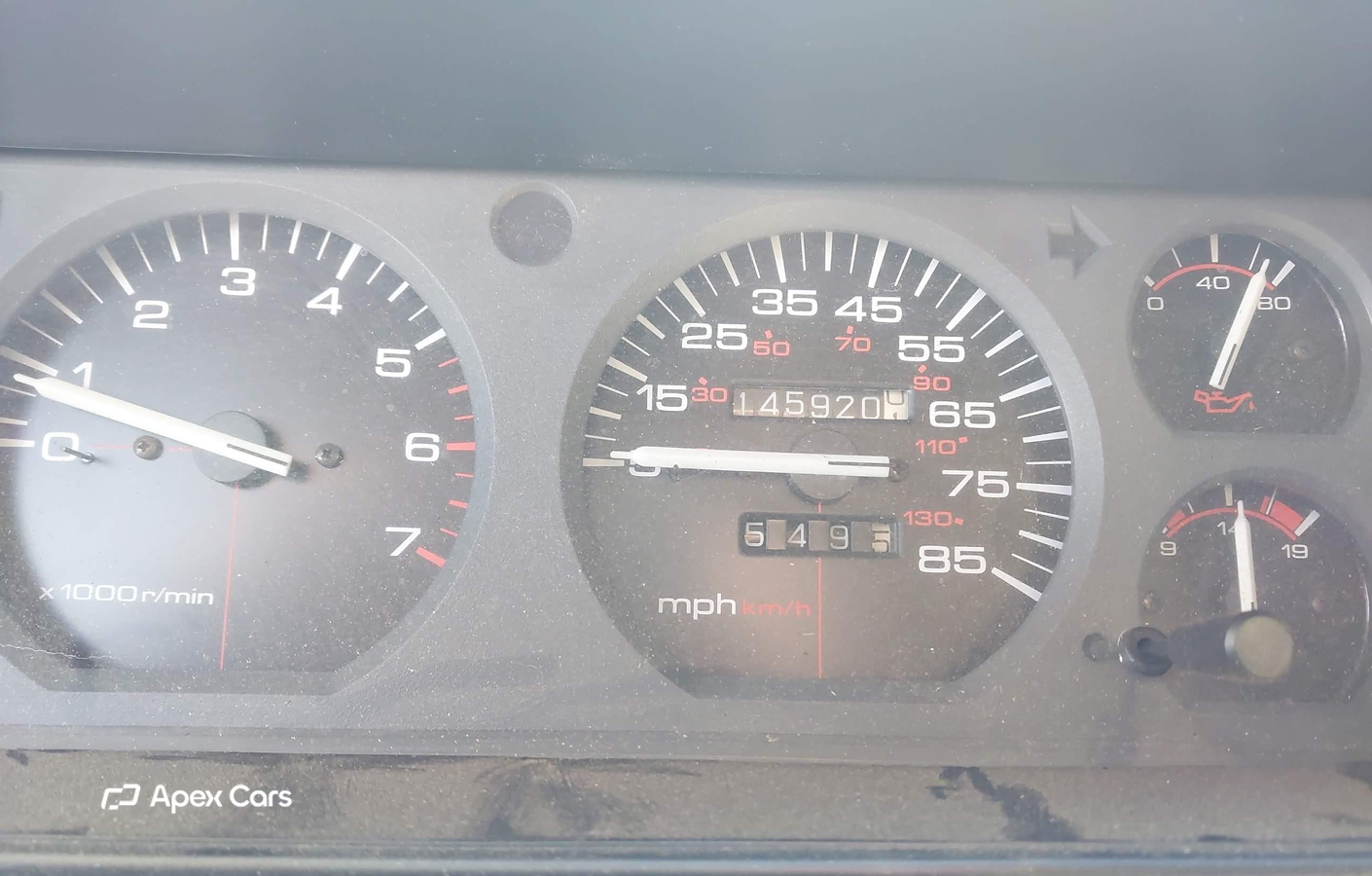 Jeep Cherokee 1996