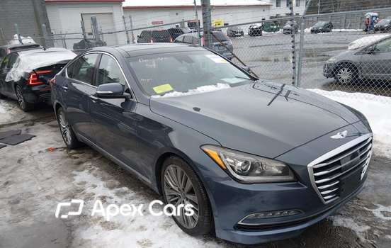 Hyundai Genesis 2015 - Image 1 of 16