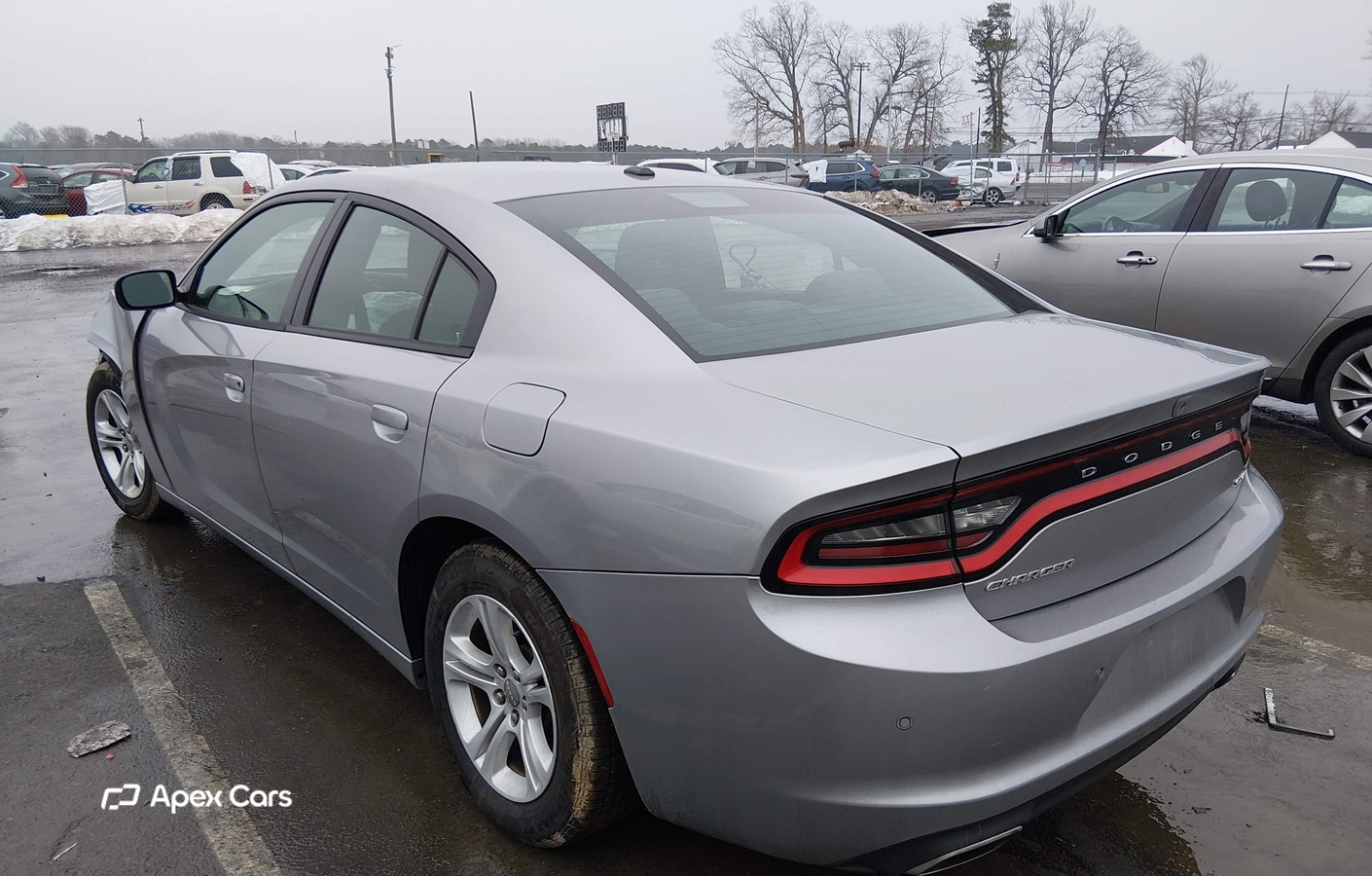 Dodge Charger 2018