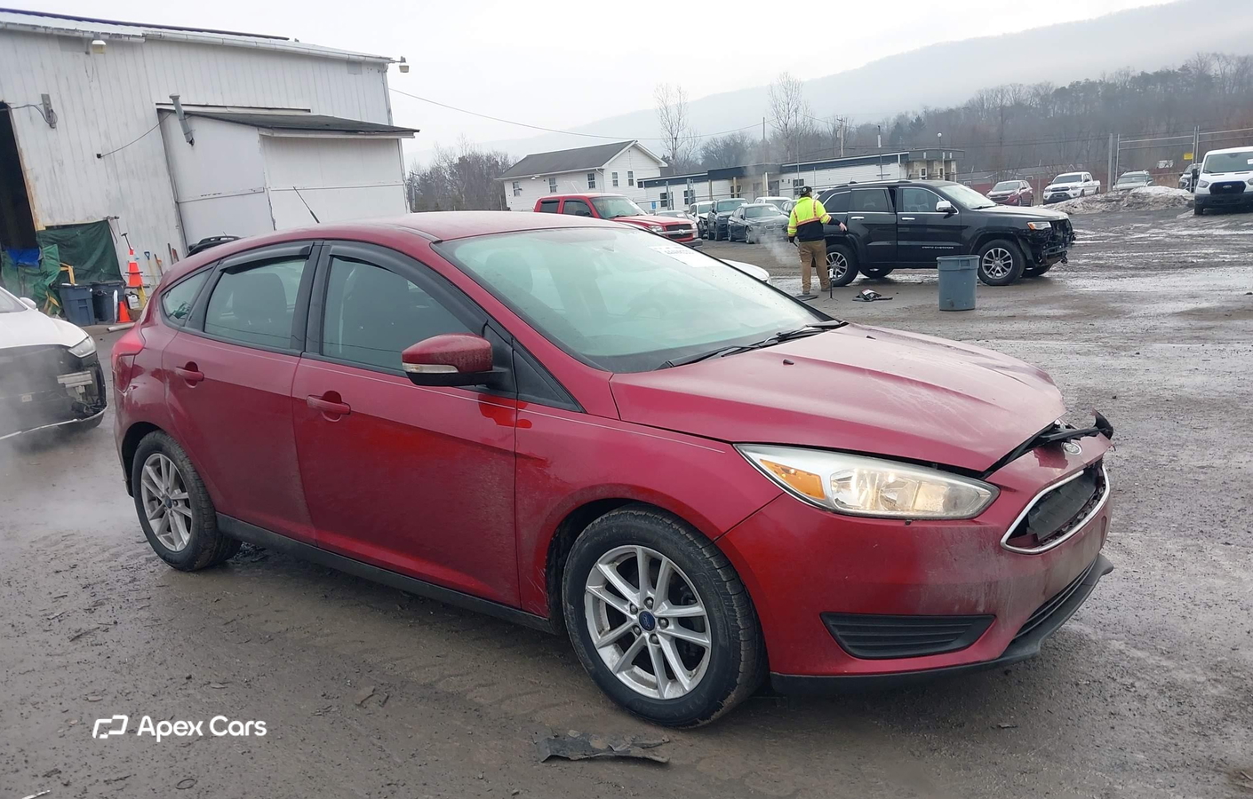 Ford Focus 2017