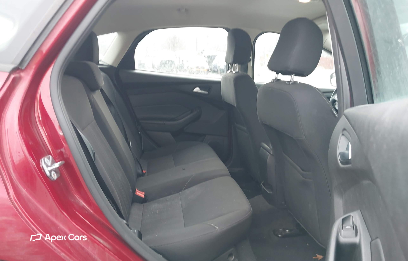 Ford Focus 2017