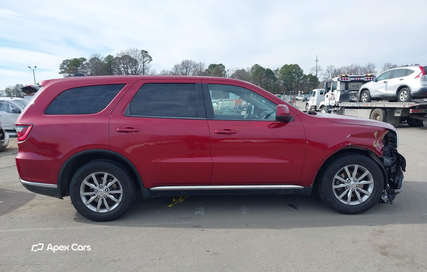 Dodge Durango 2014