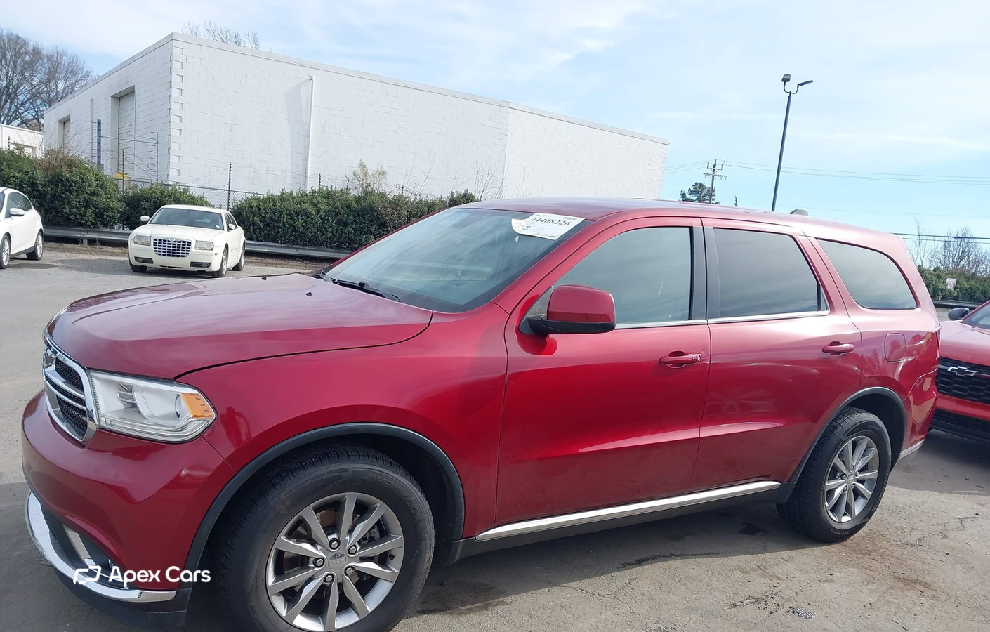 Dodge Durango 2014