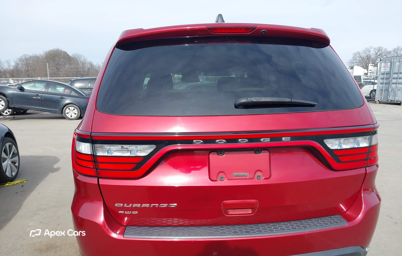 Dodge Durango 2014