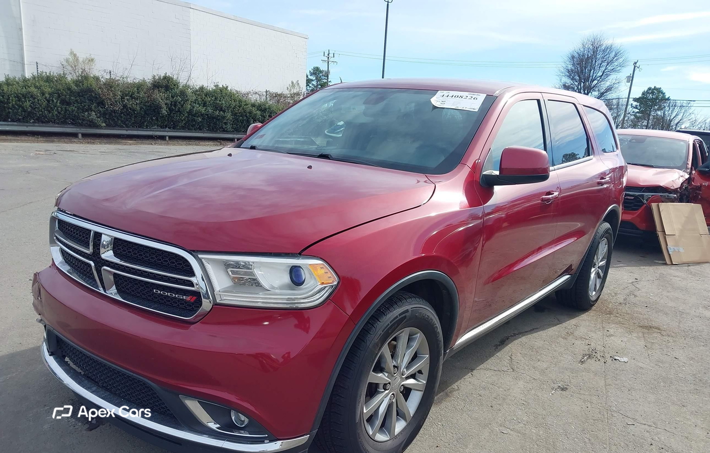 Dodge Durango 2014