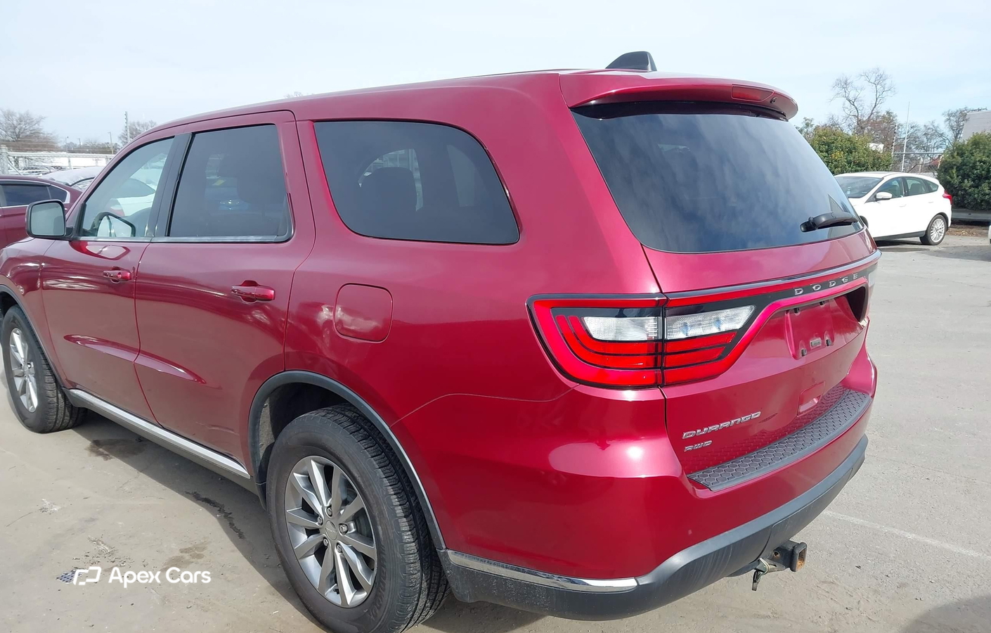 Dodge Durango 2014