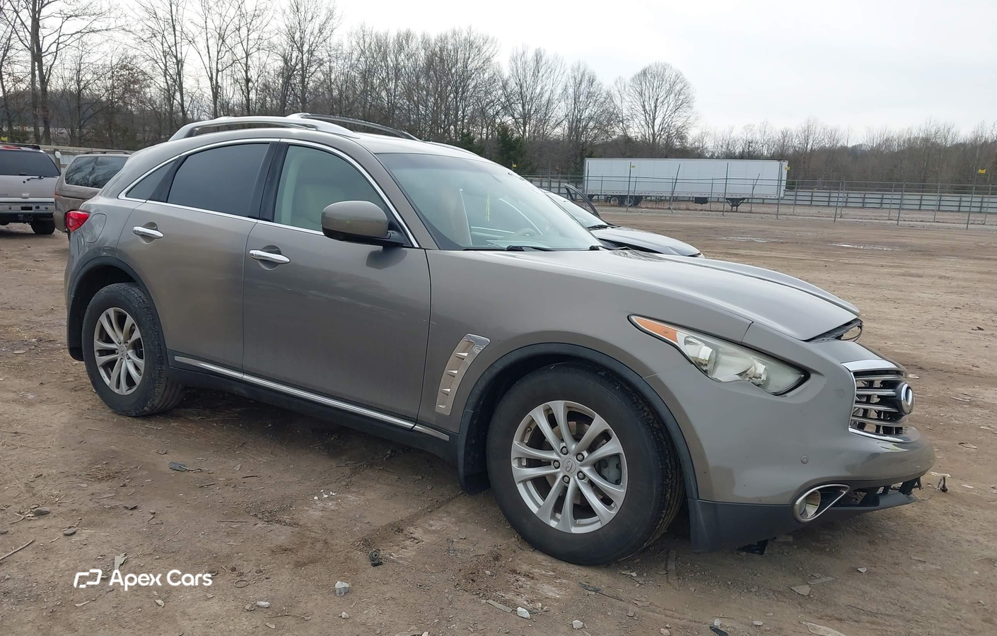 Infiniti FX 2012