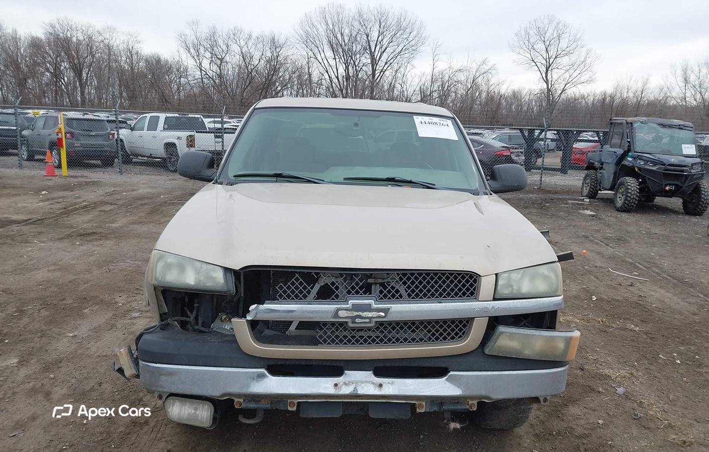 Chevrolet Silverado 2004