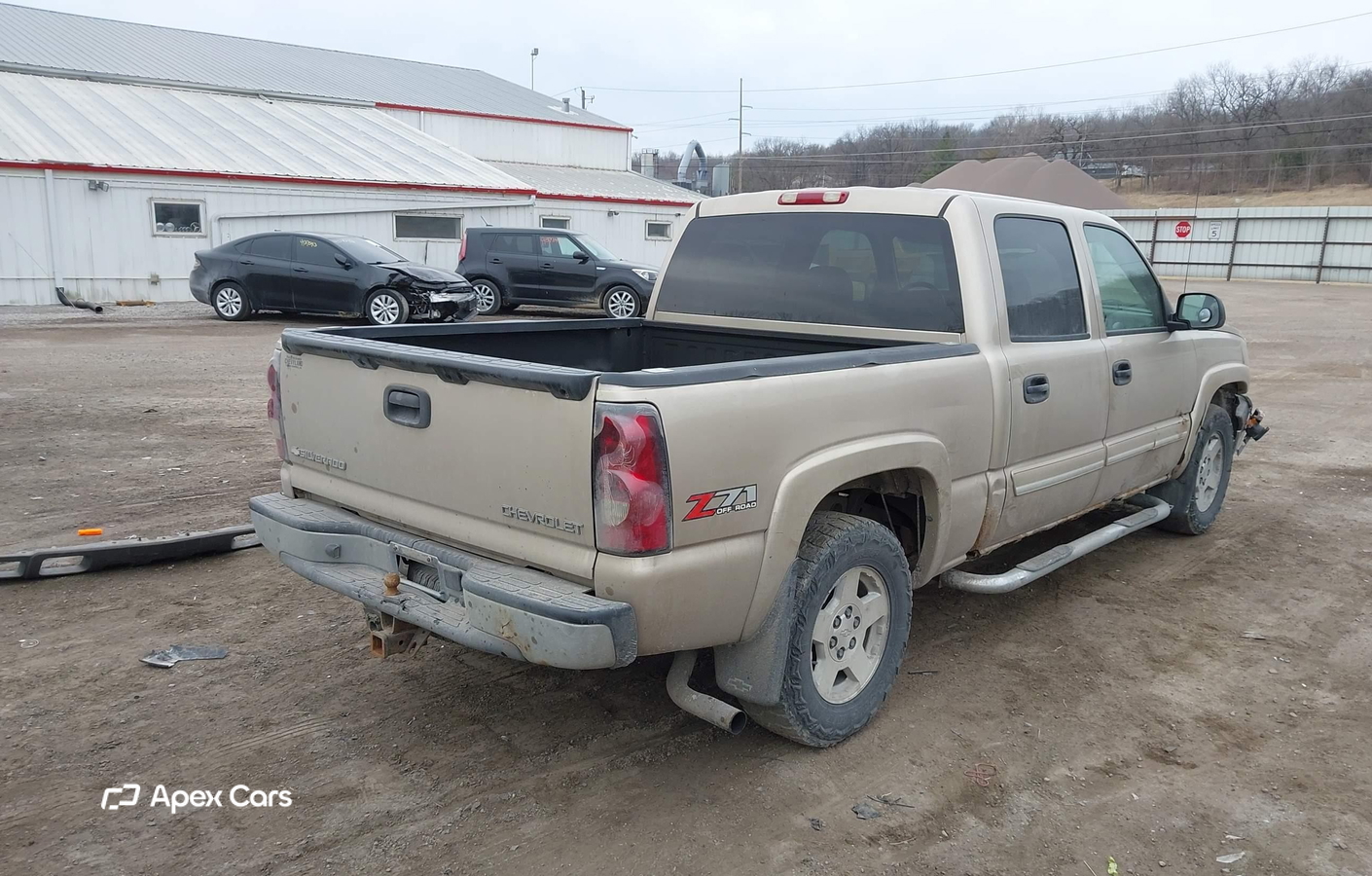 Chevrolet Silverado 2004