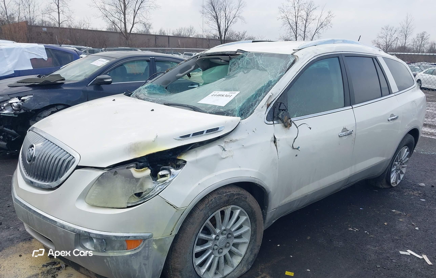 Buick Enclave 2012